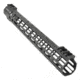 Aero Precision AR15 15in ATLAS S-ONE M-LOK Handguard,Anodized Black, APRA500105A