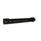 Aero Precision AR15 15in ATLAS S-ONE M-LOK Handguard,Anodized Black, APRA500105A