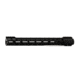 Aero Precision AR15 15in ATLAS S-ONE M-LOK Handguard,Anodized Black, APRA500105A
