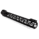 Aero Precision AR15 15in ATLAS S-ONE M-LOK Handguard,Anodized Black, APRA500105A