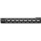 USED Aero Precision AR15 15in Quantum M-LOK Handguard, Anodized Black, APRA400105C, EDEMO2