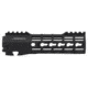 Aero Precision AR15 7in ATLAS S-ONE KeyMod Handguard,Anodized Black, APRA500001A