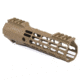 Aero Precision AR15 7in ATLAS S-ONE KeyMod Handguard,FDE Cerakote, APRA500011A