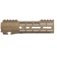 Aero Precision AR15 7in ATLAS S-ONE M-LOK Handguard,FDE Cerakote, APRA500111A