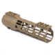Aero Precision AR15 7in ATLAS S-ONE M-LOK Handguard,FDE Cerakote, APRA500111A