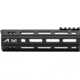 Aero Precision AR15 7in Quantum M-LOK Handguard, Anodized Black, APRA400101C