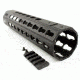 Aero Precision AR15 9in Quantum KeyMod Handguard, Anodized Black, APRA400002C