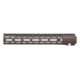 Aero Precision AR15 ATLAS R-ONE M-LOK Handguard, 12.7in, Kodiak Brown, APRA501605A