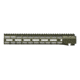 Aero Precision AR15 ATLAS R-ONE M-LOK Handguard, 12.7in, OD Green, APRA501604A