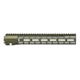 Aero Precision AR15 ATLAS R-ONE M-LOK Handguard, 12.7in, OD Green, APRA501604A