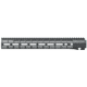 Aero Precision AR15 ATLAS R-ONE M-LOK Handguard, 15in, Sniper Grey, APRA500765A