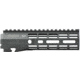 Aero Precision AR15 ATLAS R-ONE M-LOK Handguard, 7.3in, Sniper Grey, APRA500761A