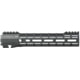 Aero Precision AR15 ATLAS S-ONE M-LOK Handguard, 10.3in, Sniper Grey, APRA501391A