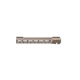 Aero Precision AR15 ATLAS S-ONE M-LOK Handguard, 12.7in, Kodiak Brown, APRA501601A