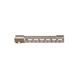 Aero Precision AR15 ATLAS S-ONE M-LOK Handguard, 12.7in, Kodiak Brown, APRA501601A