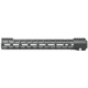 Aero Precision AR15 ATLAS S-ONE M-LOK Handguard, 15in, Sniper Grey, APRA500165A