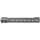 Aero Precision AR15 ATLAS S-ONE M-LOK Handguard, 15in, Sniper Grey, APRA500165A