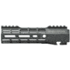 Aero Precision AR15 ATLAS S-ONE M-LOK Handguard, 7.3in, Sniper Grey, APRA500161A