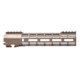 Aero Precision AR15 ATLAS S-ONE M-LOK Handguard, 9.3in, Kodiak Brown, APRA501599A