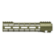 Aero Precision AR15 ATLAS S-ONE M-LOK Handguard, 9.3in, OD Green, APRA501598A