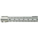 Aero Precision AR15 ATLAS S-ONE M-LOK Handguard - Uncoated, 12.7in, Raw - Aluminum, APRA500104MA