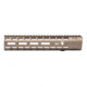 Aero Precision AR15 Enhanced Gen 2 M-LOK Handguard, 10.7in, Kodiak Brown, APRA100728C