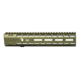 Aero Precision AR15 Enhanced Gen 2 M-LOK Handguard, 10.7in, OD Green, APRA100727C