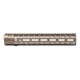 Aero Precision AR15 Enhanced Gen 2 M-LOK Handguard, 12.7in, Kodiak Brown, APRA100730C