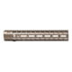 Aero Precision AR15 Enhanced Gen 2 M-LOK Handguard, 12.7in, Kodiak Brown, APRA100730C