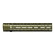 Aero Precision AR15 Enhanced Gen 2 M-LOK Handguard, 12.7in, OD Green, APRA100729C