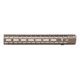 Aero Precision AR15 Enhanced Gen 2 M-LOK Handguard, 15in, Kodiak Brown, APRA100732C