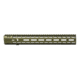 Aero Precision AR15 Enhanced Gen 2 M-LOK Handguard, 15in, OD Green, APRA100731C