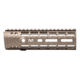 Aero Precision AR15 Enhanced Gen 2 M-LOK Handguard, 7.3in, Kodiak Brown, APRA100724C