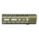 Aero Precision AR15 Enhanced Gen 2 M-LOK Handguard, 7.3in, OD Green, APRA100723C