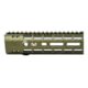 Aero Precision AR15 Enhanced Gen 2 M-LOK Handguard, 7.3in, OD Green, APRA100723C