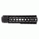 Aero Precision AR15 Enhanced KeyMod Handguard, Gen 2, Anodized Black, 9in, APRA100215C