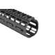 Aero Precision AR15 Enhanced M-LOK Handguard, 12.7 in, Anodized Black, APRA100217C