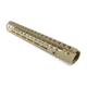 Aero Precision AR15 Enhanced M-LOK Handguard, FDE Cerakote, 15in, APRA100294C