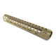 Aero Precision AR15 Enhanced M-LOK Handguard, FDE Cerakote, 15in, APRA100294C