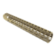 Aero Precision AR15 Enhanced M-LOK Handguard, FDE Cerakote, 15in, APRA100294C