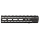 Aero Precision AR15 Enhanced M-LOK Handguard, Gen 2, 10.7in, Anodized Black, APRA100216C