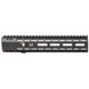 Aero Precision AR15 Enhanced M-LOK Handguard, Gen 2, 10.7in, Anodized Black, APRA100216C