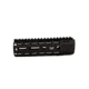 Aero Precision AR15 Enhanced M-LOK Handguard, Gen 2, Anodized Black, 7.3in, APRA100269C