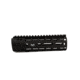 Aero Precision AR15 Enhanced M-LOK Handguard, Gen 2, Anodized Black, 7.3in, APRA100269C