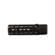 Aero Precision AR15 Enhanced M-LOK Handguard, Gen 2, Anodized Black, 7.3in, APRA100269C