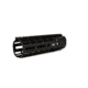 Aero Precision AR15 Enhanced M-LOK Handguard, Gen 2, Anodized Black, 7.3in, APRA100269C