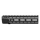 Aero Precision AR15 Enhanced M-LOK Handguard, Gen 2, Anodized Black, 9in, APRA100275C
