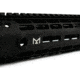 Aero Precision AR15 Enhanced M-LOK Handguard, Gen 2, Anodized Black, 9in, APRA100275C