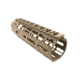 Aero Precision AR15 Enhanced M-LOK Handguard, Gen 2, FDE Cerakote, 7in, APRA100270C