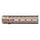Aero Precision AR15 Enhanced M-LOK Handguard, Gen 2, FDE Cerakote, 9in, APRA100276C